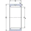 Oferta czasowa Prema B2B - Łożysko igiełkowe SKF NK 32/20 TN 32x42x20|SKF