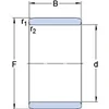 Prema B2B - Pierścień SKF IR 25X30X20.5|SKF Oferta