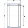 Popularny Prema B2B - Łożysko igiełkowe SKF HK 2520.2RS|SKF