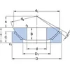 Nowy Prema B2B - Łożysko ślizgowe SKF GX 80 F 80x180x50|SKF