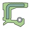 Prema B2B - Uszczelnienie SKF 48X65X10 HMSA10 RG|SKF Oferta czasowa
