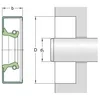 Ekspresowa dostawa Prema B2B - Uszczelnienie SKF 42X65X8 CRW1 R|SKF
