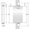 Oferta czasowa Prema B2B - Uszczelnienie SKF 80 VA R|SKF