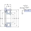 Prema B2B - Łożysko kulkowe SKF BMB-6202/032S2/UB108A 15x35x17,2|SKF Ekspresowa dostawa