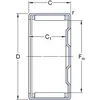 Taniej Prema B2B - Łożysko igiełkowe SKF BK 1212 12x18x12|SKF