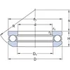Bezpieczne zakupy Prema B2B - Łożysko kulkowe SKF 53307 35x68x25,6|SKF