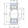 Prema B2B - Łożysko SKF 305706 C-2Z 72x30x23,8|SKF Promocja