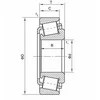 Prema B2B - Łożysko stożkowe TIMKEN 36990/36920 CL 5 177,8x227,012x30,16|TIMKEN Zamów dziś