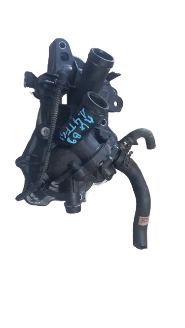 Kup teraz AUDI A4 B9 1.4 TFSI POMPA WODY TERMOSTAT 04E121121K