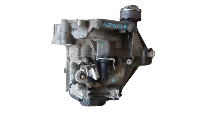 SEAT ALTEA 1.6 B SKRZYNIA BIEGÓW GVY Bestseller