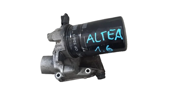 Ostatnie sztuki SEAT ALTEA 1.6 B PODSTAWA FILTRA OLEJU 06A115417