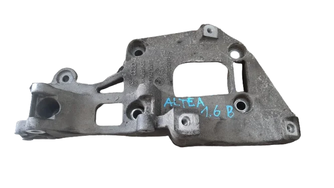 SEAT ALTEA 1.6 B ŁAPA ALTERNATORA 06F903143F Szybka dostawa