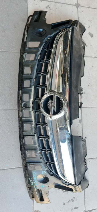 Szybka dostawa OPEL CORSA D LIFT ATRAPA GRILL 13286000