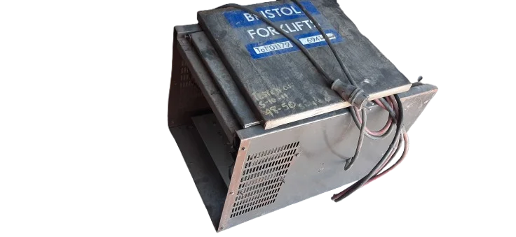 ŁADOWARKA DO WÓZKA ELEKTRYCZNEGO Wysoka jakość