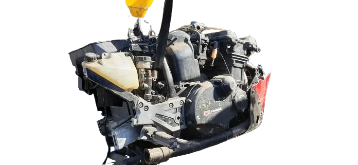 Dodaj do koszyka KAWASAKI ZX900A SILNIK