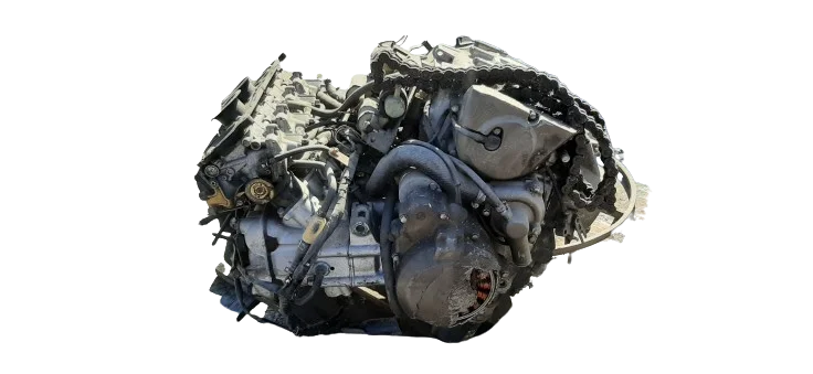 Tani KAWASAKI ZX-6R SILNIK ZX600