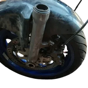 YAMAHA FZR 600 OPONA KOŁO PRZÓD 120/70/17 R17 ZACISK Rabat