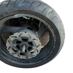 OPONA FELGA KOŁO MOTOROWA 160/60/17 R17 Oferta czasowa