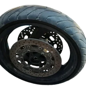 Zniżka OPONA FELGA KOŁO MOTOROWA TYŁ 120/60/17 R17