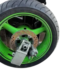 KAWASAKI ZX-6R 98-02R OPONA FELGA TYŁ 170/60/17 R17 Nowość
