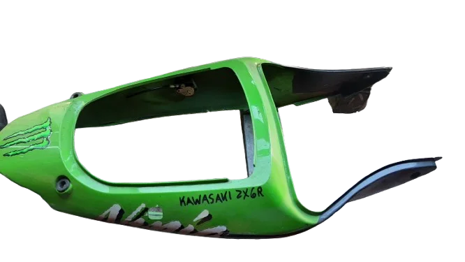 KAWASAKI ZX-6R 98-02R ZADUPEK OWIEWKA Wybór klientów