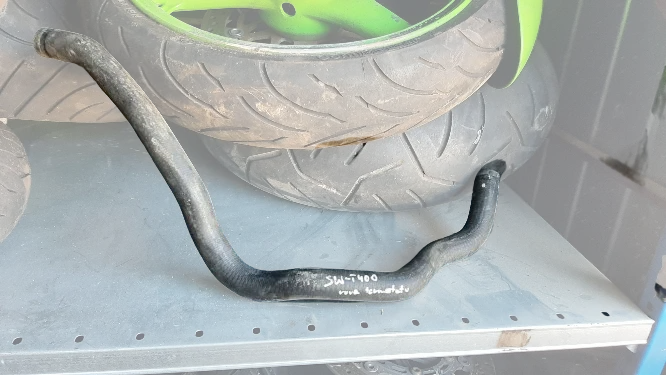 HONDA SW-T400 RURKA PRZEWÓD PŁYNU TERMOSTATU Tani