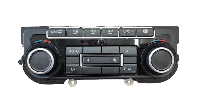 VW GOLF VI 11R PANEL NAWIEWU KLIMATYZACJI 5K0907044ER Tani