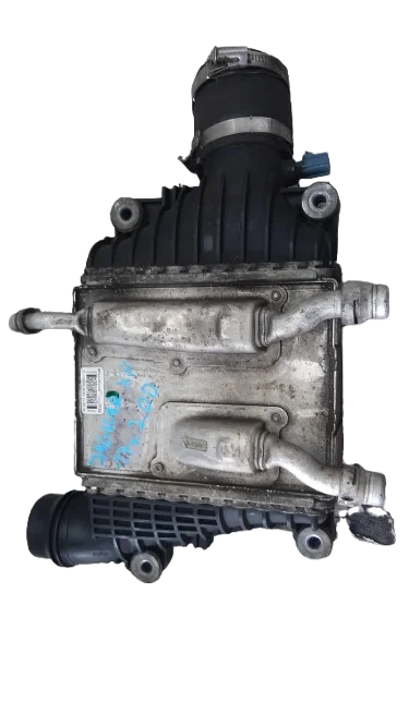 Ekspresowa dostawa JAGUAR XF 17R 2.0 D INTERCOOLER GX73-6K775-AE