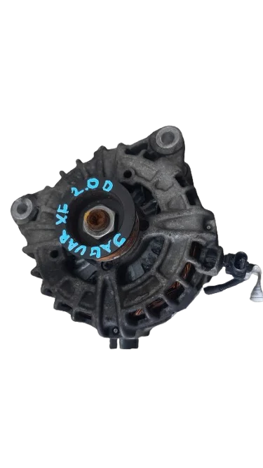 Oferta czasowa JAGUAR XF 17R 2.0 D ALTERNATOR 180A GX73-10300-CE 0125812068