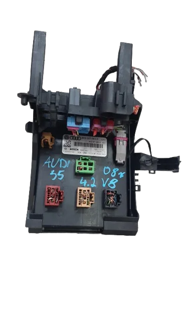 AUDI RS5 A5 08R 4.2 FSI MODUŁ KOMFORTU 8K0907063D Nie przegap