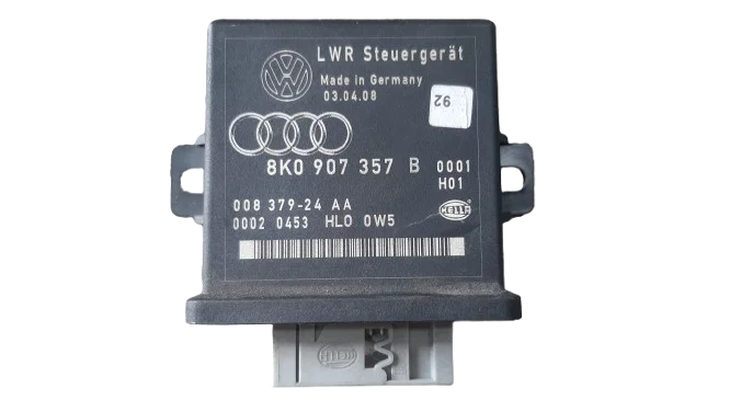 Obniżka ceny AUDI RS5 A5 08R STEROWNIK MODUŁ ŚWIATEŁ 8K0907357B