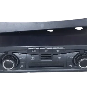 Super okazja AUDI RS5 A5 08R PANEL KLIMATYZACJI NAWIEWU 8T2820043N