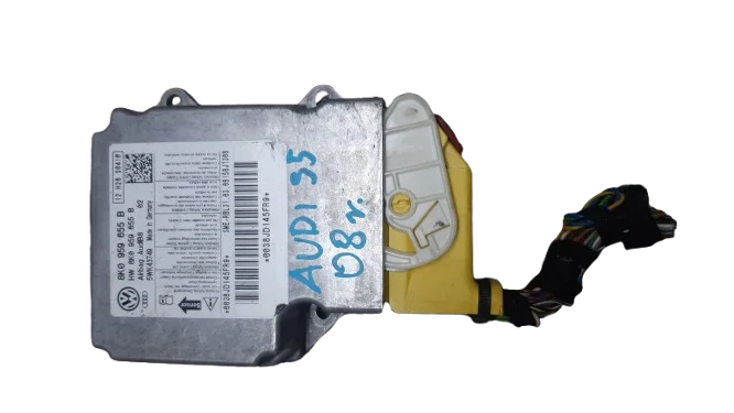 Ekspresowa dostawa AUDI RS5 A5 08R SENSOR PODUSZEK 8K0959655B