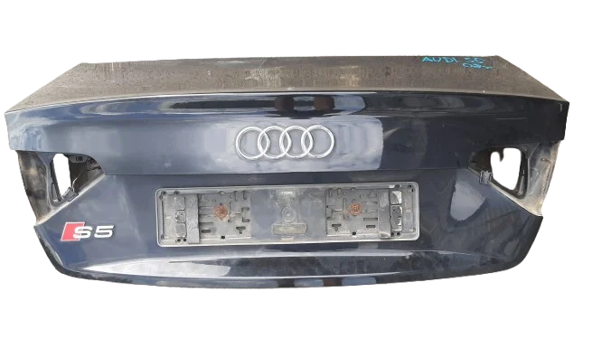 Tylko do końca tygodnia AUDI RS5 A5 08R KLAPA TYŁ TYLNA COUPE
