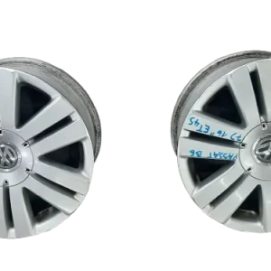 VW PASSAT B6 FELGA FELGI 5x112 7Jx16 R16 16 ET45 Tani