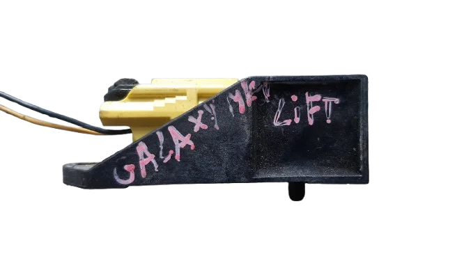 Bezpieczna płatność VW GALAXY MK2 LIFT CZUJNIK UDERZENIOWY 6Q0909606