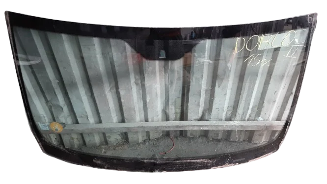 Ekspresowa dostawa FIAT DOBLO II 15R SZYBA CZOŁOWA PRZEDNIA