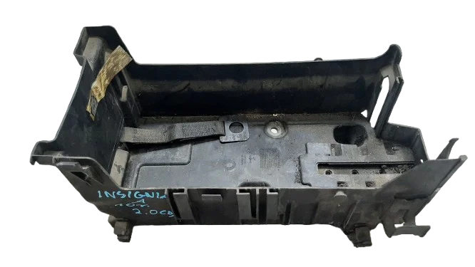 Sprawdź teraz OPEL INSIGNIA A 10R PODSTAWA AKUMULATORA 13255614