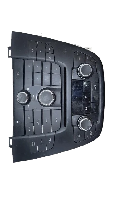 OPEL INSIGNIA A 10R PANEL PRZEŁĄCZNIKI RADIA 13321292 Oferta limitowana