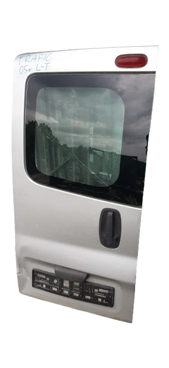 Bezpieczne zakupy VIVARO TRAFIC II 05R DRZWI LEWY TYŁ