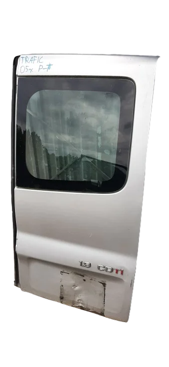 VIVARO TRAFIC II 05R DRZWI PRAWY TYŁ Promocja