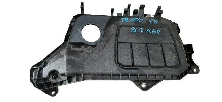 RENAULT TRAFIC III 1.6 BITURBO POKRYWA OSŁONA SILNIKA 93452742 Hit cenowy