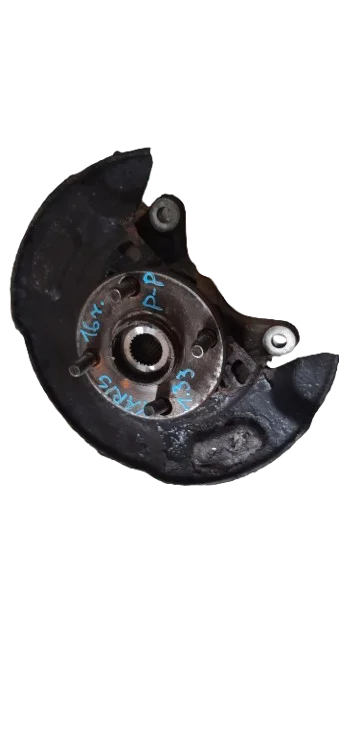 TOYOTA YARIS III LIFT 16R 1.33 ZWROTNICA PIASTA PRAWY PRZÓD Wysoka jakość