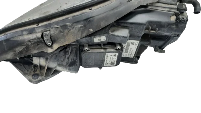 PORSCHE MACAN GTS 95B MODUŁ STEROWNIK SKRĘTU 7PP941329T Hit cenowy