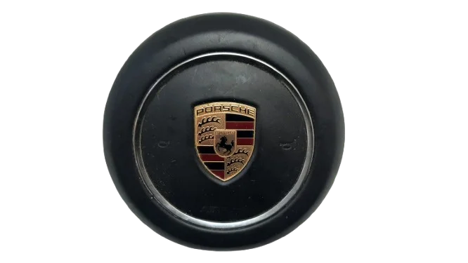 Łatwy zwrot PORSCHE MACAN GTS 95B PODUSZKA KIEROWCY 95B880201G