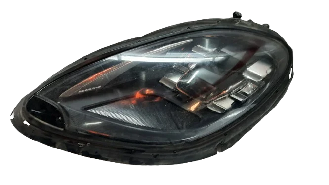 Bezpieczna płatność PORSCHE MACAN GTS 95B LAMPA LEWY PRZÓD FULL LED 95B941005F