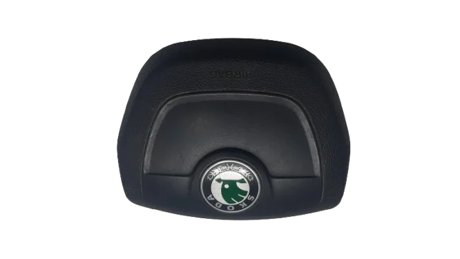 Wysoka jakość SKODA ROOMSTER 12R PODUSZKA KIEROWCY 5J0880201K
