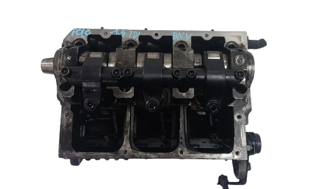 Wysoka jakość VW POLO 1.4 TDI BNV GŁOWICA WAŁKI