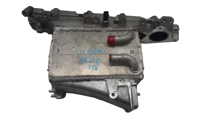 VW AUDI 1.6 2.0 TDI KOLEKTOR SSĄCY 04L129766AL Szybka dostawa