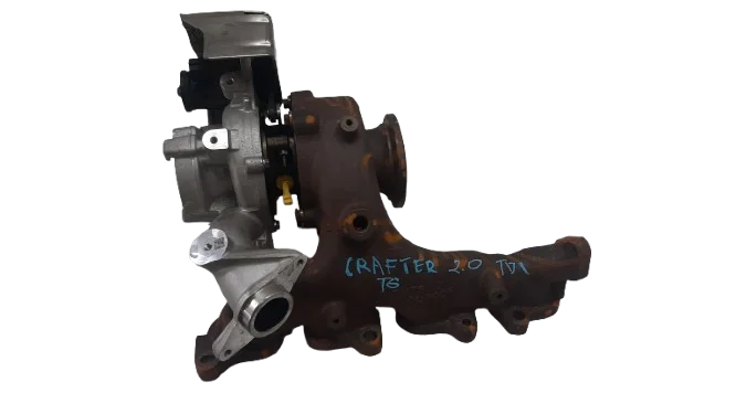 VW CRAFTER 2.0 TDI TURBINA 04L253022A Oferta czasowa
